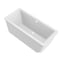 Atlantis Whirlpools Atlantis Aquarius 34 x 67 Rectangular Freestanding Soaker Bathtub 3267AS - alternate 1